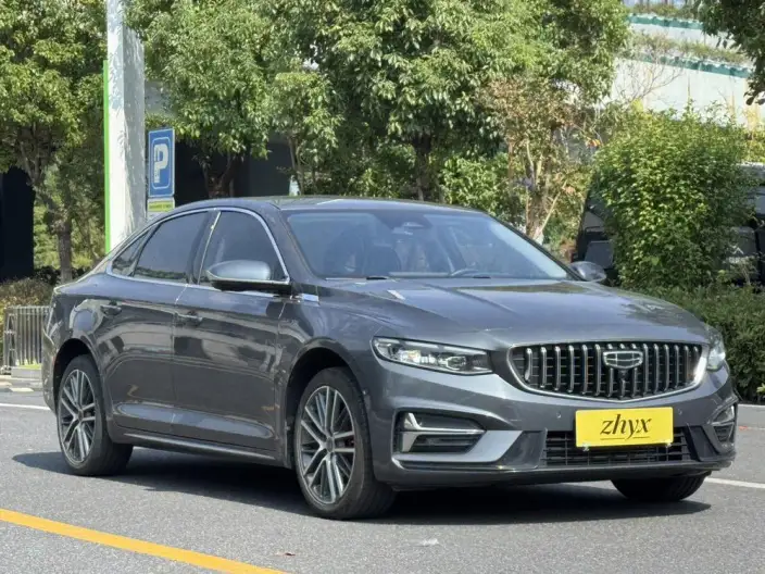 Geely StarRui 2023 Model 2.0T Noble Model