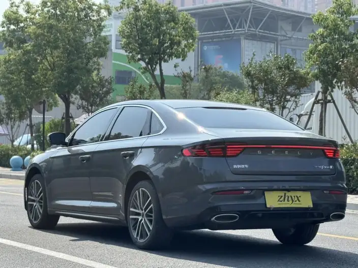 Geely StarRui 2023 Model 2.0T Noble Model