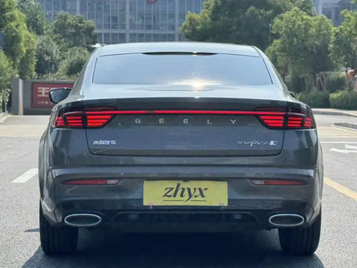 Geely StarRui 2023 Model 2.0T Noble Model – фото 5