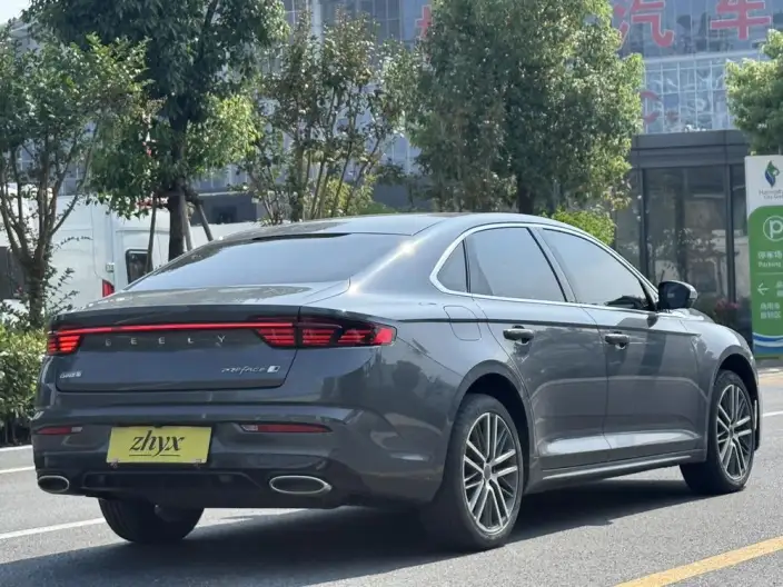 Geely StarRui 2023 Model 2.0T Noble Model – фото 6