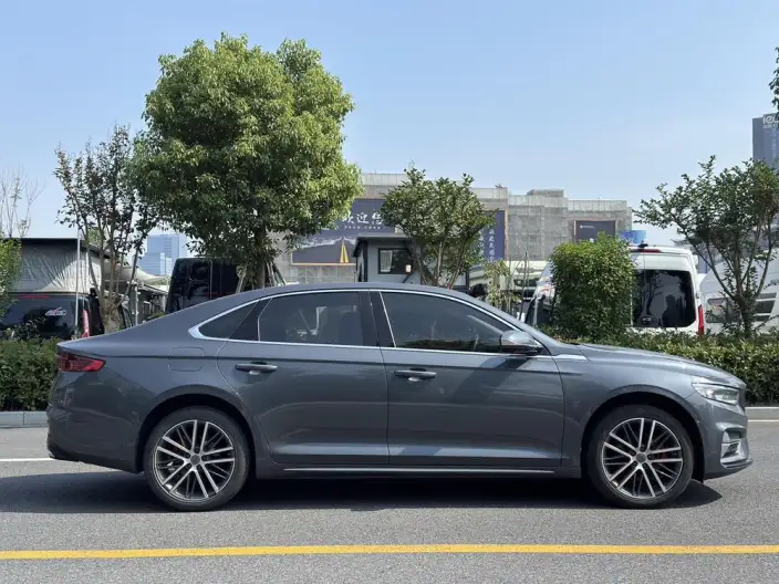 Geely StarRui 2023 Model 2.0T Noble Model – фото 7