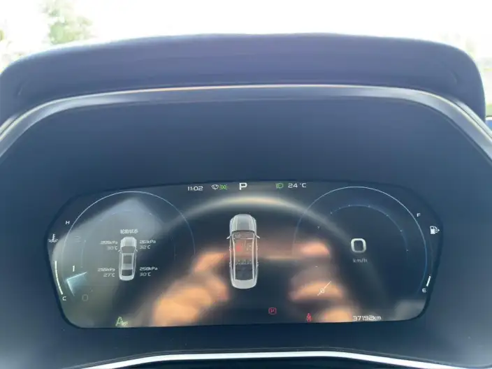 Geely StarRui 2023 Model 2.0T Noble Model – фото 10