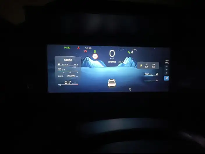 Geely Xingyue L 2021 Model 2.0TD DCT EVO 2WD Smart Prestige Model – фото 6