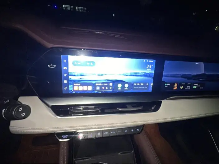 Geely Xingyue L 2021 Model 2.0TD DCT EVO 2WD Smart Prestige Model – фото 8