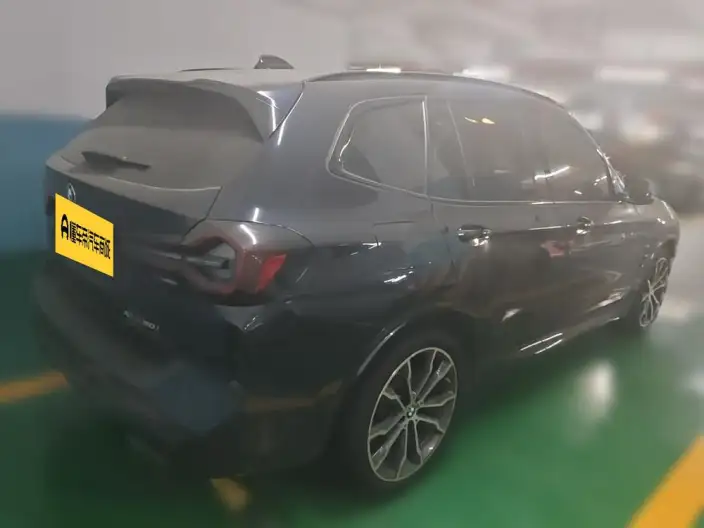 BMW X3 2022 Model Facelift xDrive30i Leading Model M Night Set – фото 2