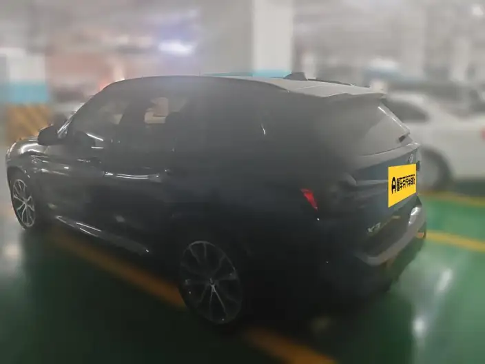 BMW X3 2022 Model Facelift xDrive30i Leading Model M Night Set – фото 4