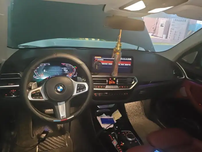 BMW X3 2022 Model Facelift xDrive30i Leading Model M Night Set – фото 5