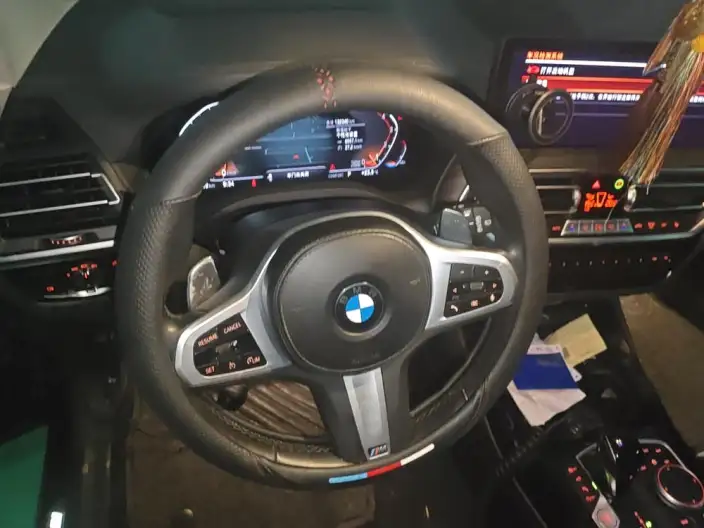 BMW X3 2022 Model Facelift xDrive30i Leading Model M Night Set – фото 7