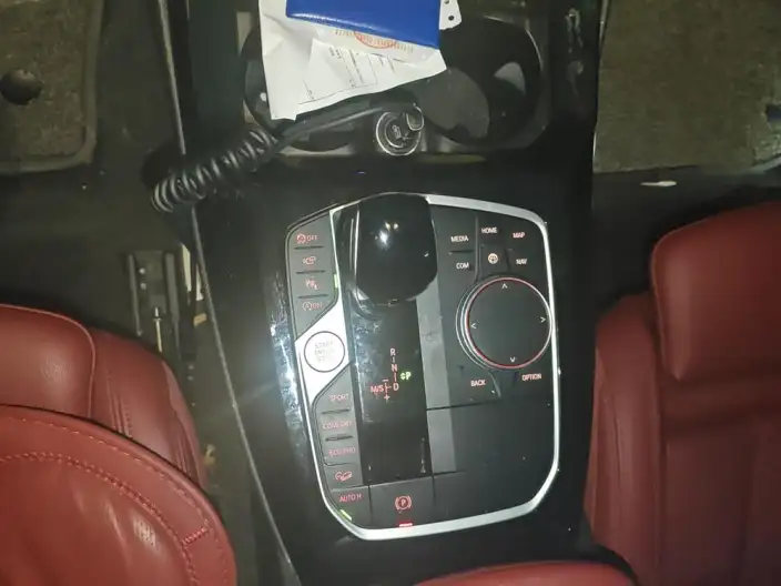 BMW X3 2022 Model Facelift xDrive30i Leading Model M Night Set – фото 9