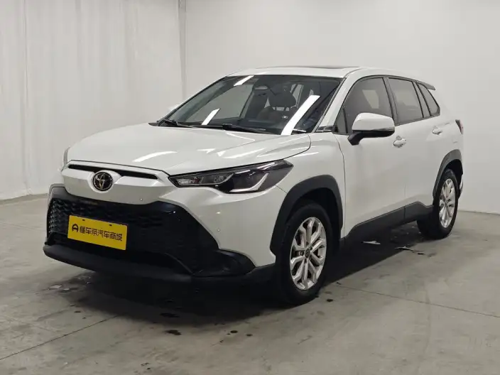 Frontlander 2023 Model 2.0L CVT Leading version – фото 1