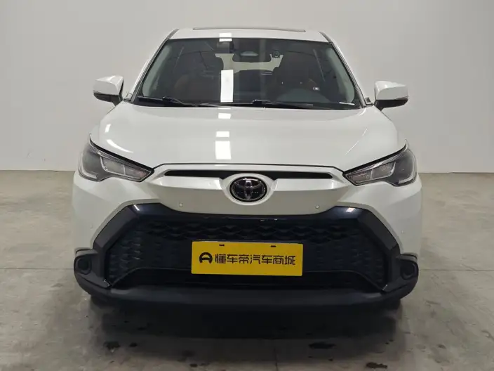Frontlander 2023 Model 2.0L CVT Leading version – фото 2