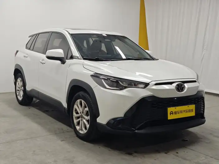 Frontlander 2023 Model 2.0L CVT Leading version – фото 3