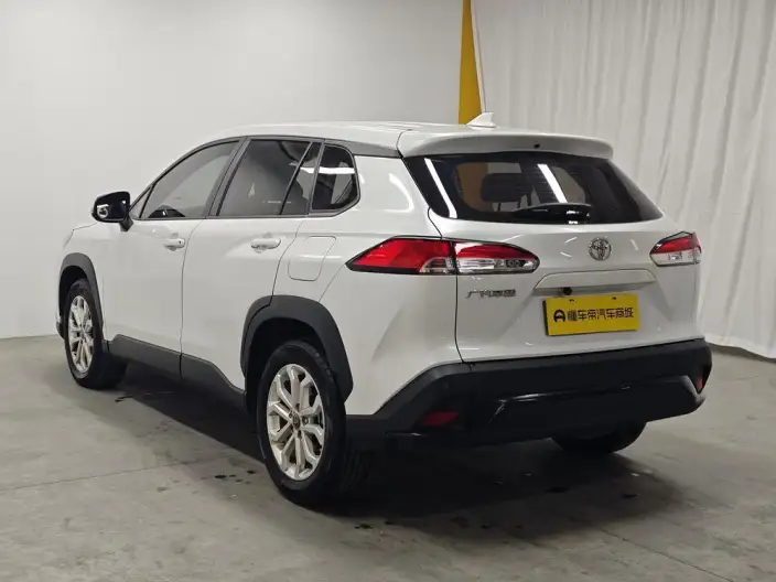 Frontlander 2023 Model 2.0L CVT Leading version – фото 5