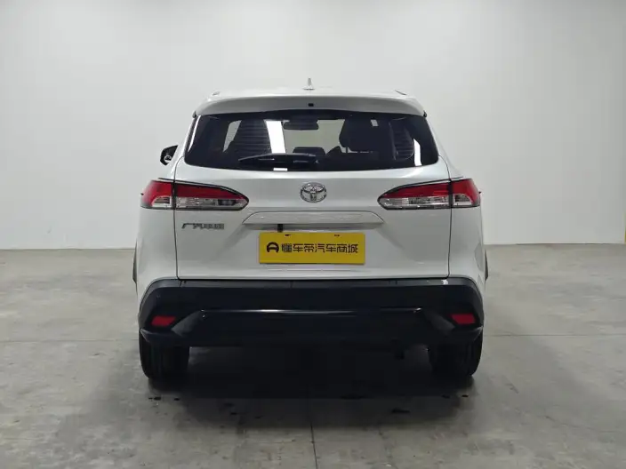Frontlander 2023 Model 2.0L CVT Leading version – фото 6
