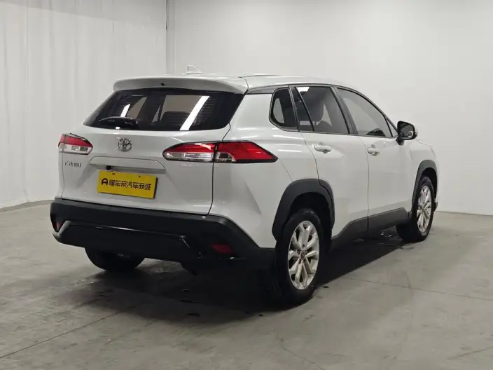 Frontlander 2023 Model 2.0L CVT Leading version – фото 7