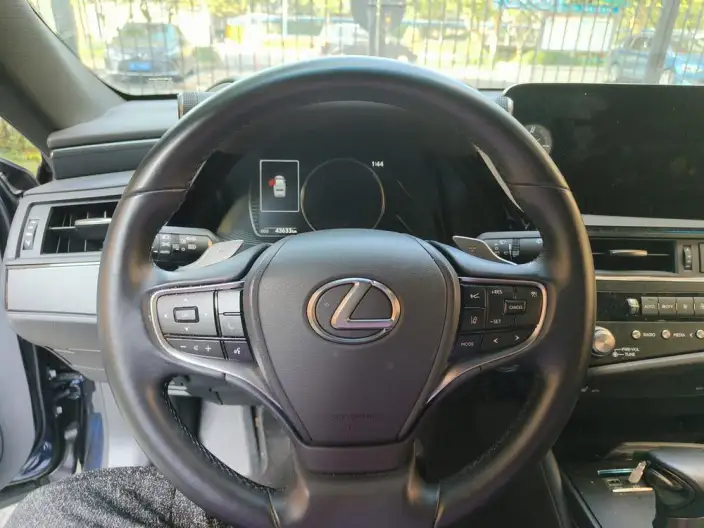 Lexus ES 2022 Model 200 Superior Edition – фото 7