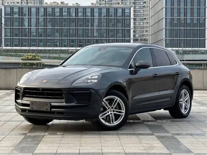 Macan 2022 Model Macan 2.0T