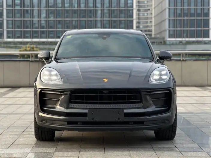 Macan 2022 Model Macan 2.0T