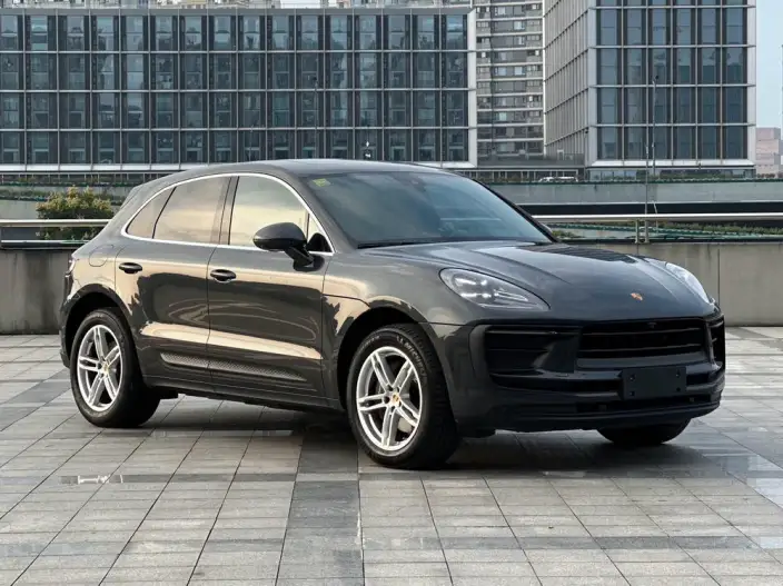 Macan 2022 Model Macan 2.0T