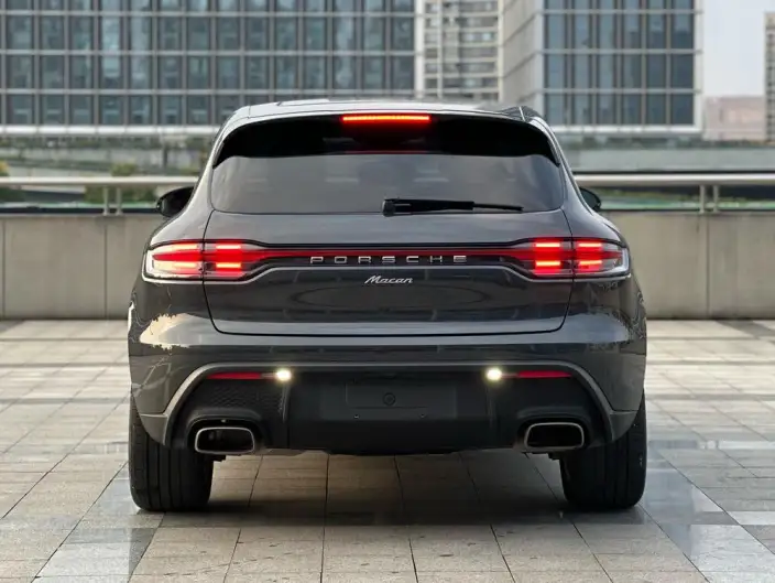 Macan 2022 Model Macan 2.0T – фото 5
