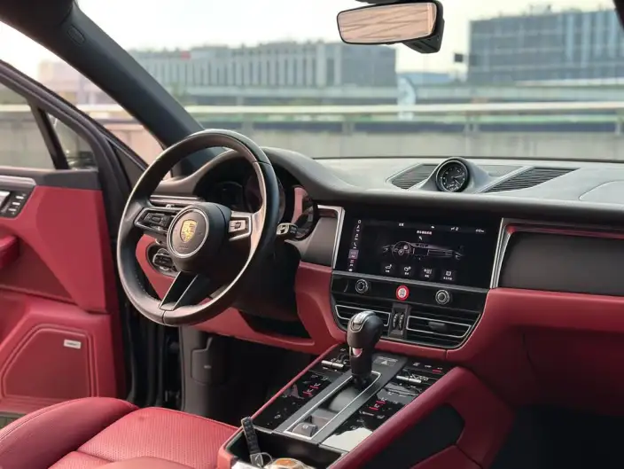 Macan 2022 Model Macan 2.0T – фото 9