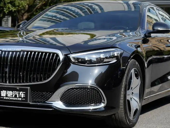 Mercedes-Maybach S-Class 2023 Model S 480 4MATIC – фото 6