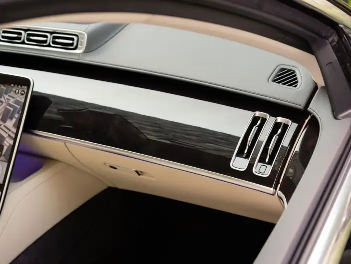 Mercedes-Maybach S-Class 2023 Model S 480 4MATIC – фото 8