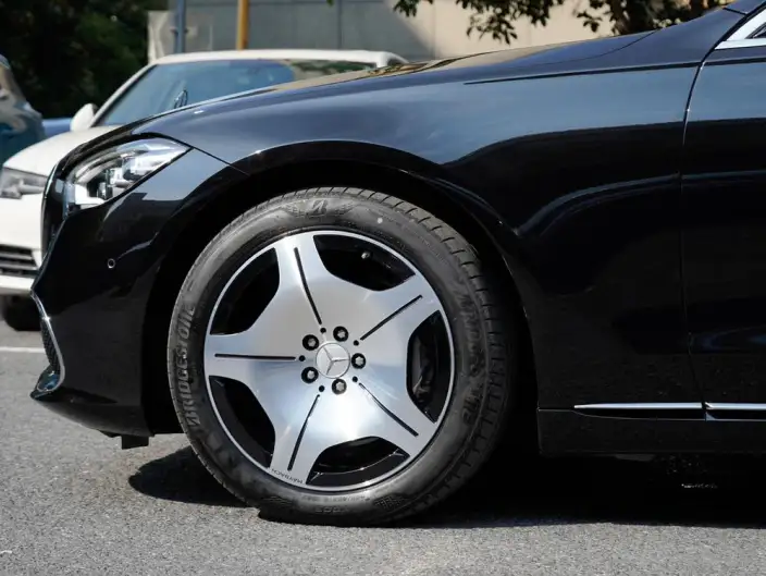 Mercedes-Maybach S-Class 2023 Model S 480 4MATIC – фото 10