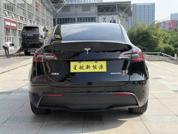 Model Y 2022 Model Facelift Rear-wheel drive version – фото 5