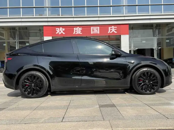 Model Y 2022 Model Facelift Rear-wheel drive version – фото 7