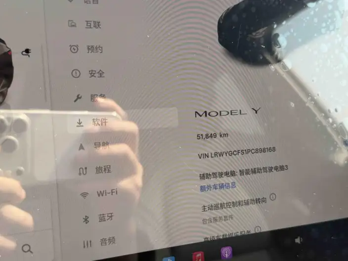 Model Y 2022 Model Facelift Rear-wheel drive version – фото 8