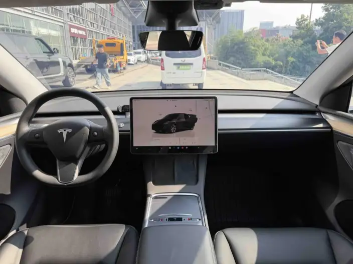 Model Y 2022 Model Facelift Rear-wheel drive version – фото 9