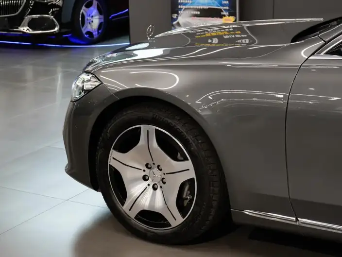 Mercedes-Maybach S-Class 2023 Model S 480 4MATIC – фото 3