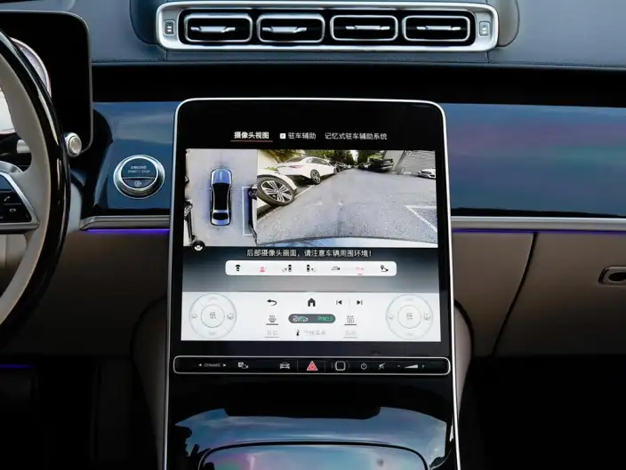 Mercedes-Maybach S-Class 2023 Model S 480 4MATIC – фото 5