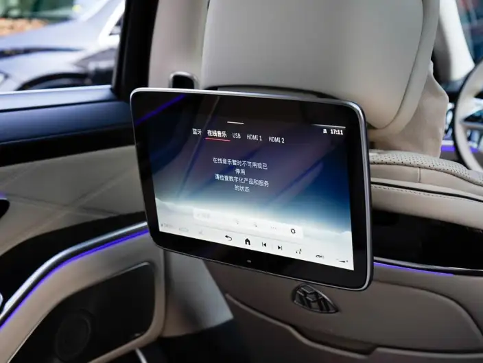 Mercedes-Maybach S-Class 2023 Model S 480 4MATIC – фото 9