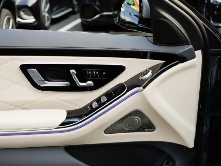 Mercedes-Maybach S-Class 2023 Model S 480 4MATIC – фото 10