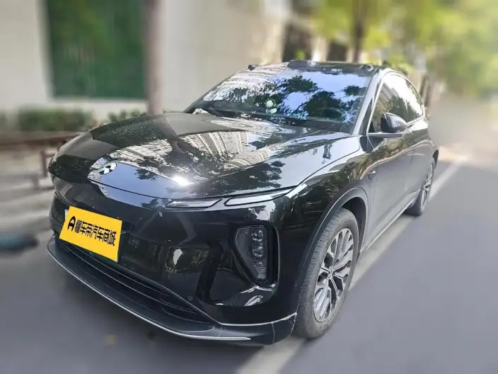 NIO EC6 2024 Model 75kWh