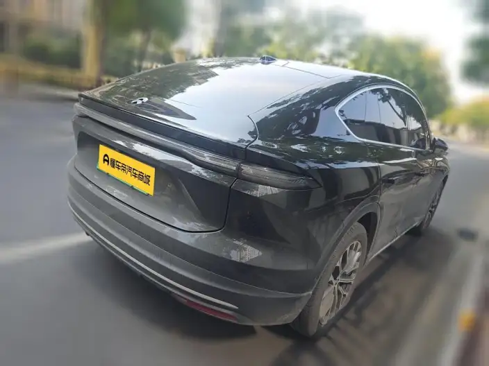 NIO EC6 2024 Model 75kWh