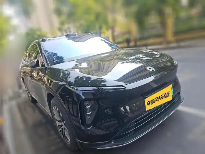 NIO EC6 2024 Model 75kWh