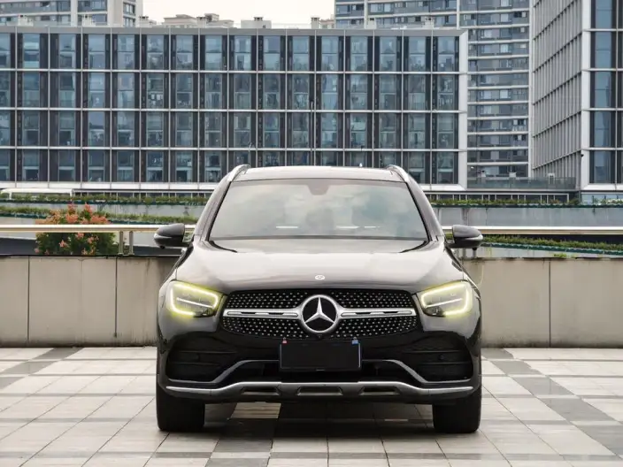 Mercedes-Benz GLC 2022 Model Facelift GLC 300 L 4MATIC Dynamic Model Collector Edition – фото 2