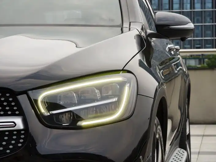 Mercedes-Benz GLC 2022 Model Facelift GLC 300 L 4MATIC Dynamic Model Collector Edition – фото 9