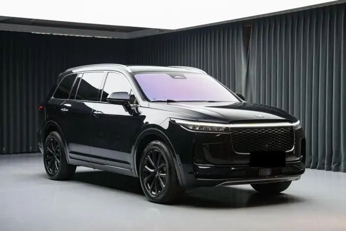 Li Auto ONE 2020 Model Extended Range 6 seat Edition – фото 3