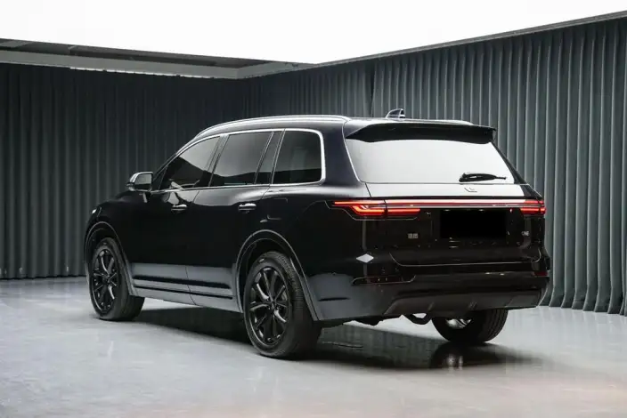 Li Auto ONE 2020 Model Extended Range 6 seat Edition – фото 5