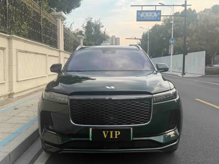 Li Auto ONE 2021 Model Extended Range 6 seat Edition – фото 2