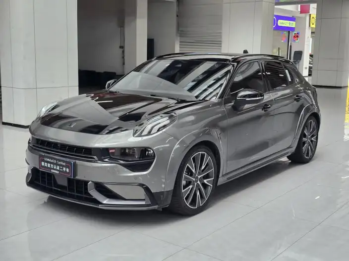 Lynk & Co 02 Hatchback 2022 Model 2.0TD Hatchback Pro