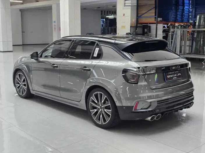 Lynk & Co 02 Hatchback 2022 Model 2.0TD Hatchback Pro