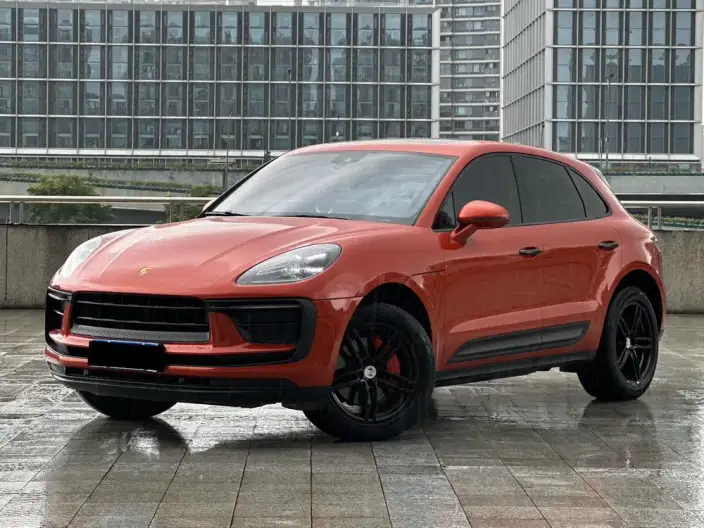 Macan 2022 Model Macan 2.0T – фото 1