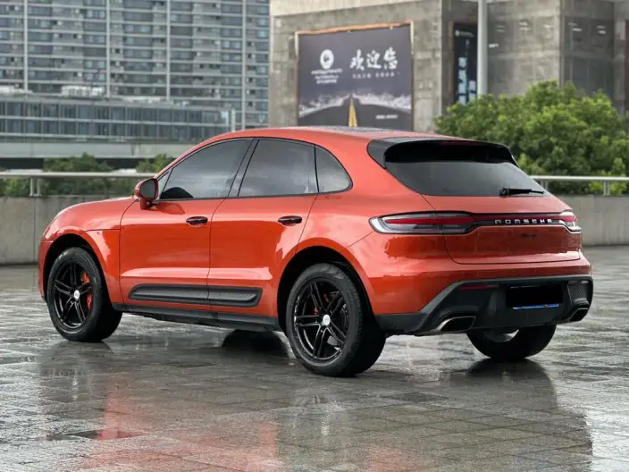 Macan 2022 Model Macan 2.0T – фото 4