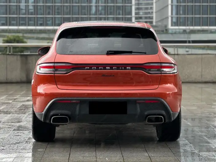 Macan 2022 Model Macan 2.0T – фото 5