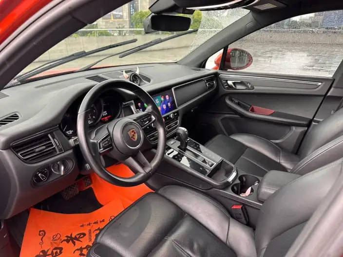 Macan 2022 Model Macan 2.0T – фото 10